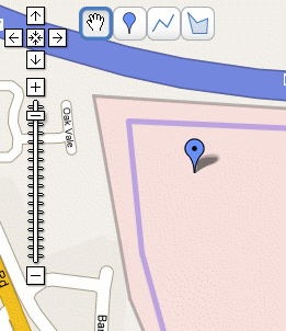 My First Google Map